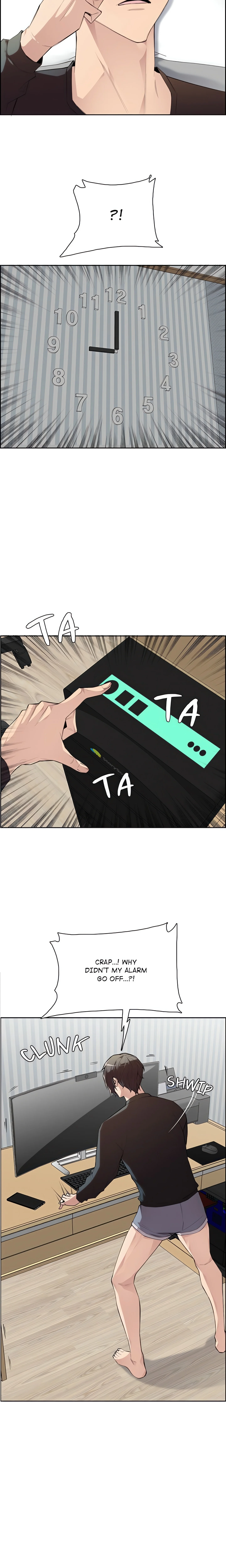 College Secrets (Official) chapter 2 page 10