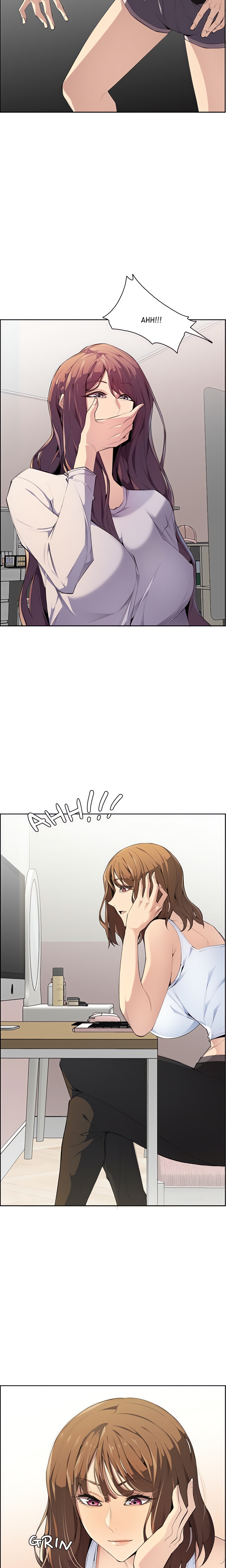 College Secrets (Official) chapter 2 page 13