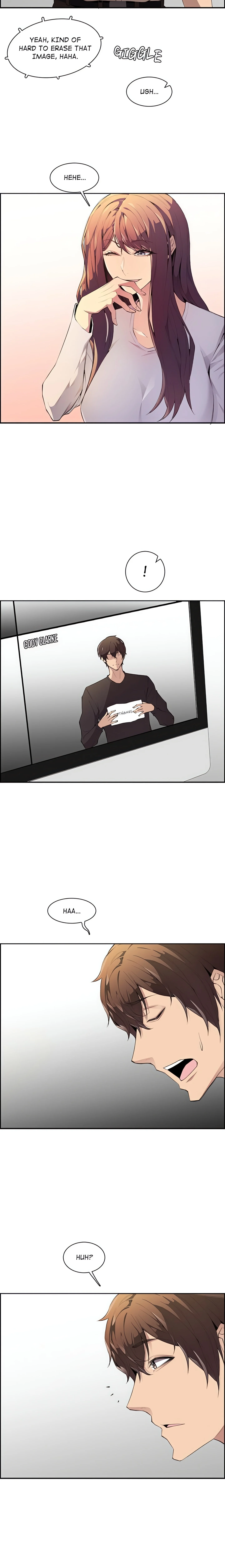 College Secrets (Official) chapter 2 page 17