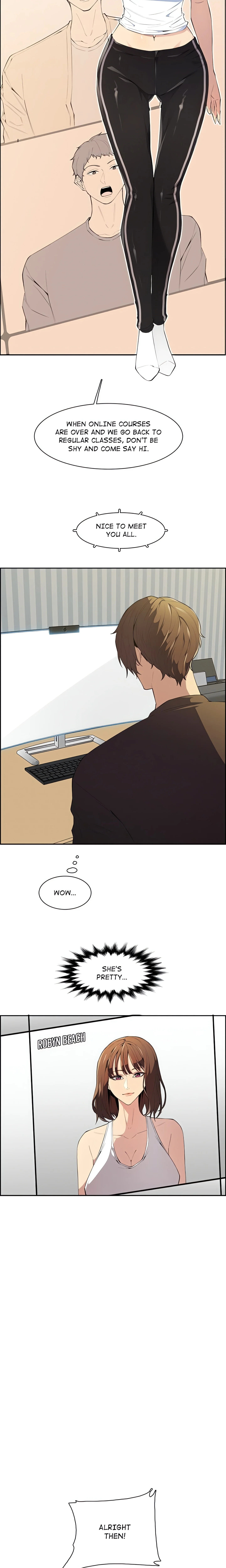 College Secrets (Official) chapter 2 page 19