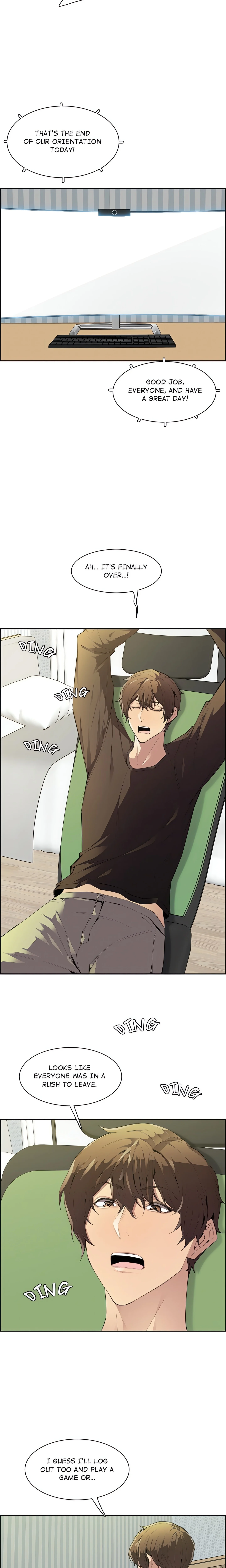 College Secrets (Official) chapter 2 page 20