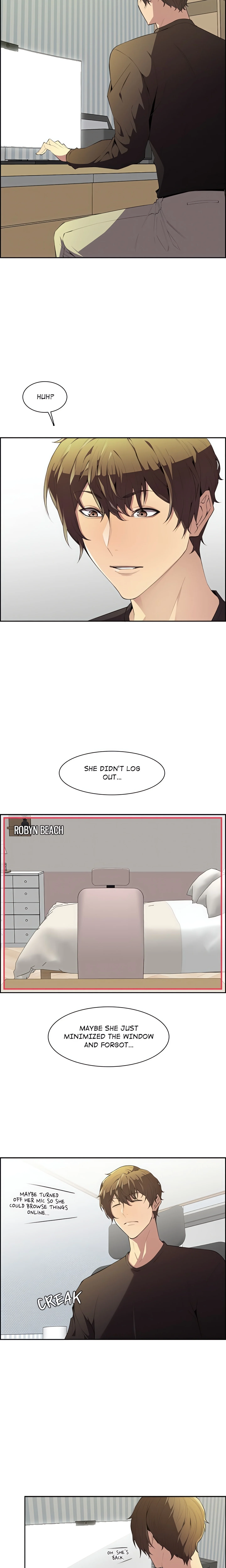 College Secrets (Official) chapter 2 page 21