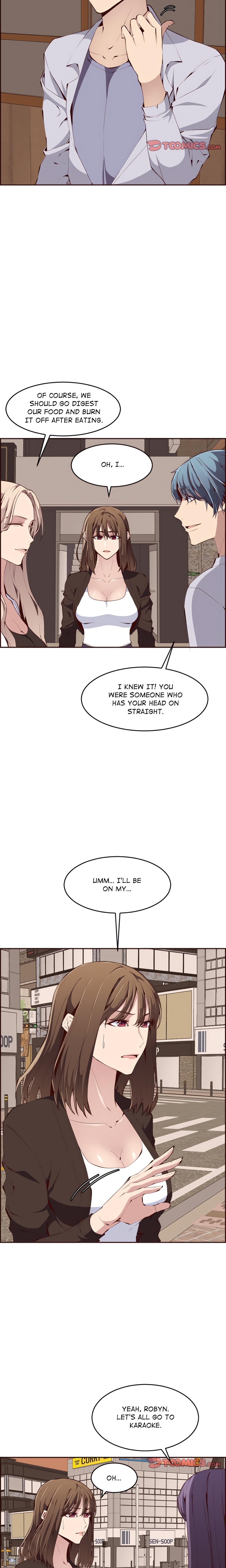 College Secrets (Official) chapter 20 page 2