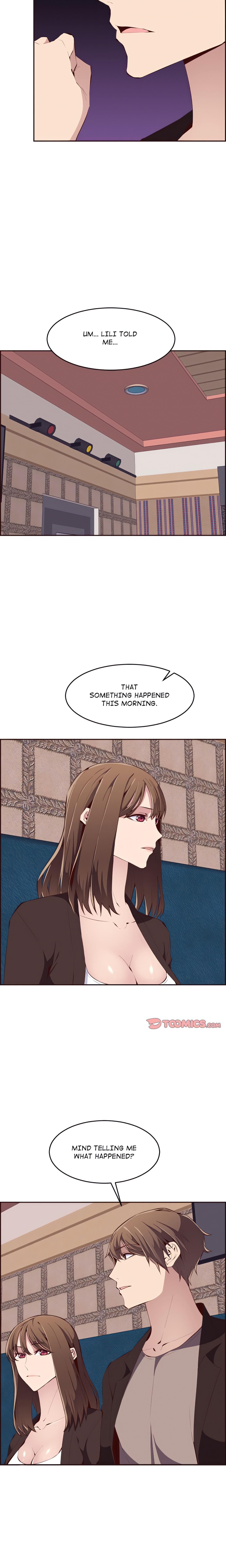 College Secrets (Official) chapter 20 page 9