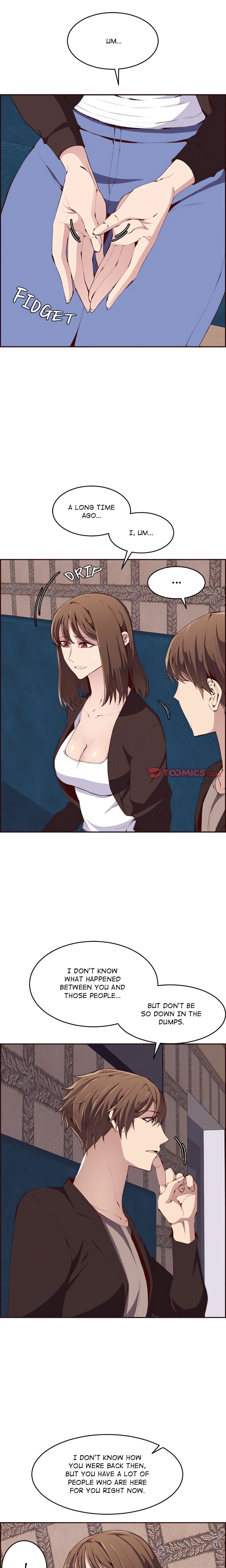 College Secrets (Official) chapter 20 page 10