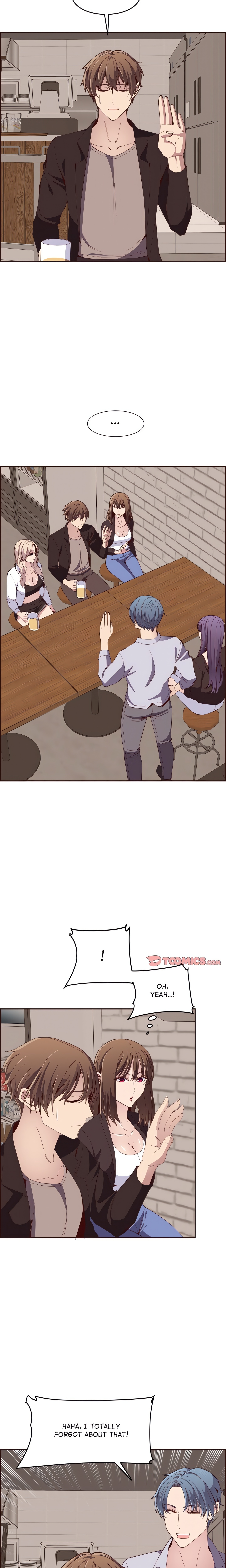 College Secrets (Official) chapter 21 page 4