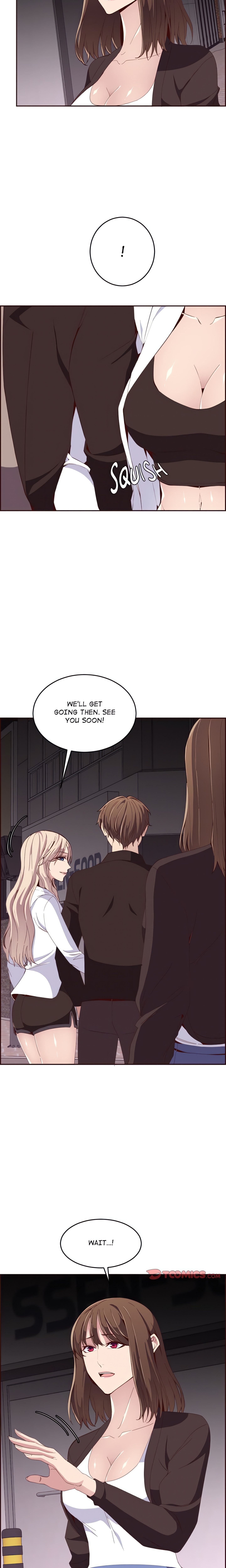 College Secrets (Official) chapter 21 page 8