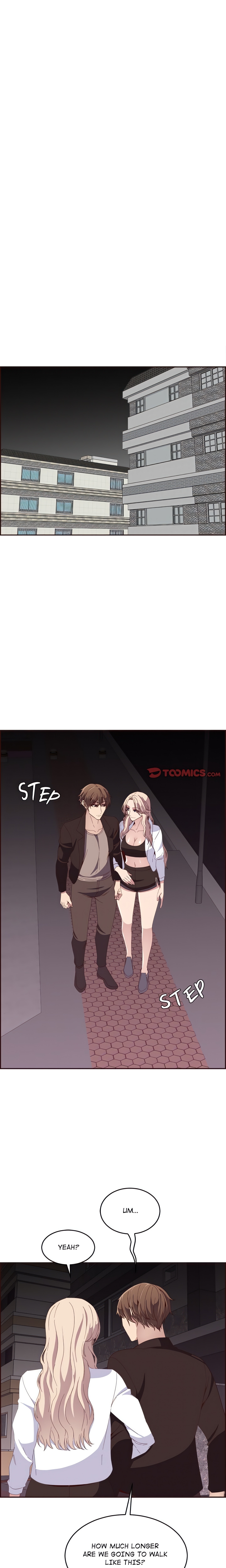 College Secrets (Official) chapter 21 page 10