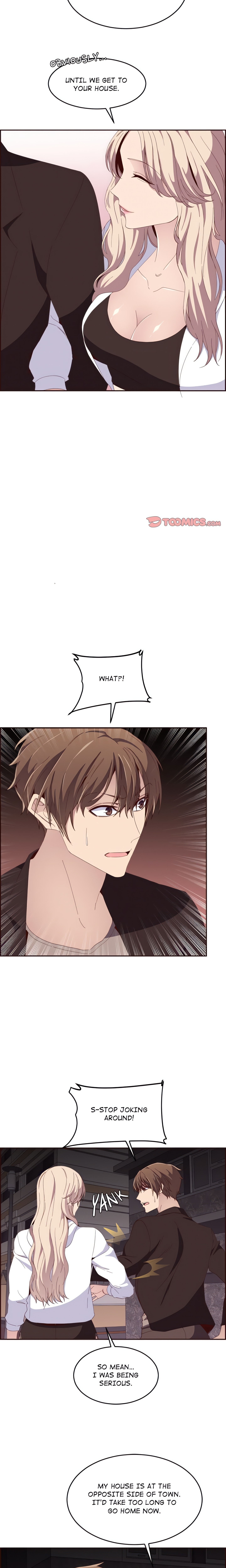 College Secrets (Official) chapter 21 page 11
