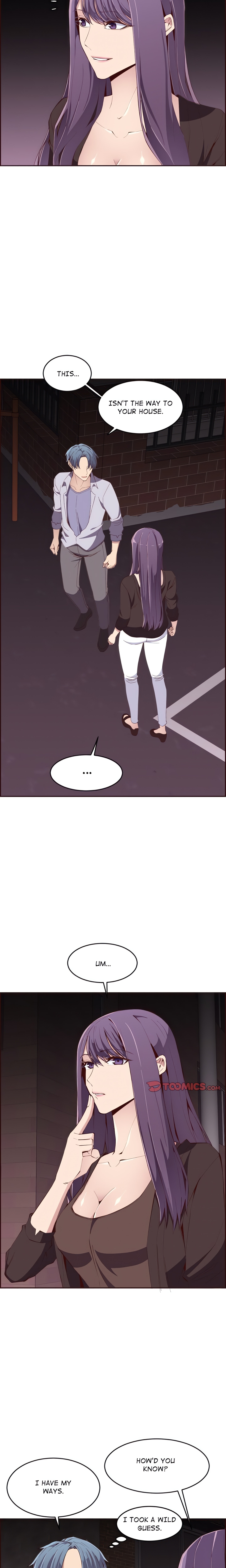College Secrets (Official) chapter 21 page 14