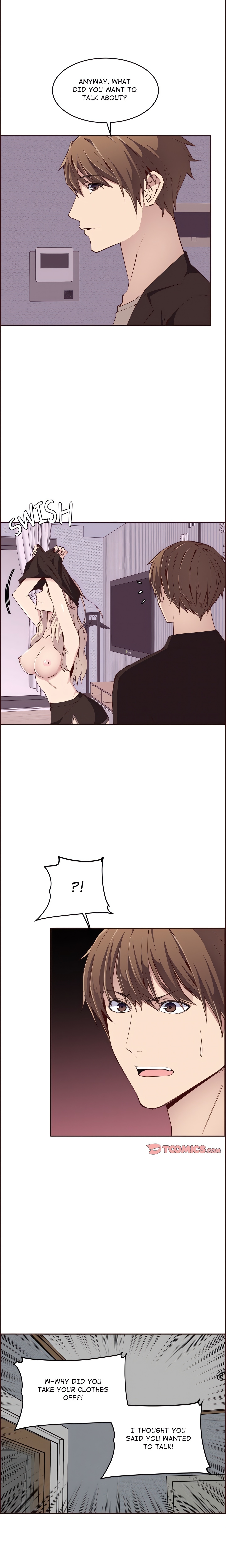 College Secrets (Official) chapter 21 page 19