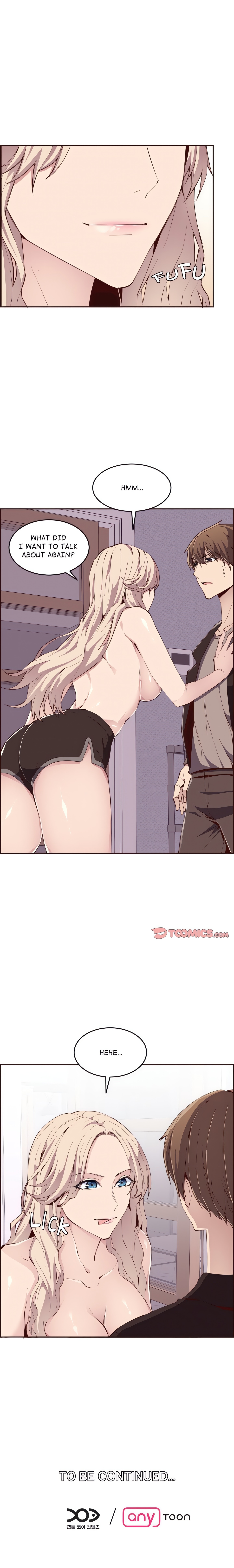 College Secrets (Official) chapter 21 page 20