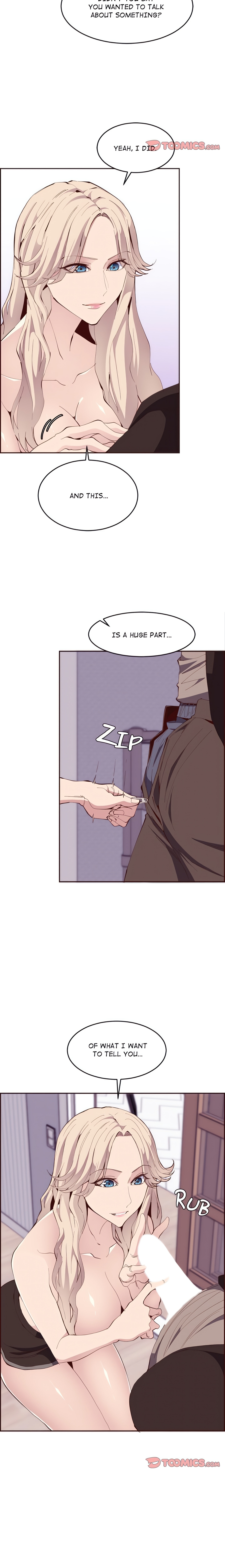 College Secrets (Official) chapter 22 page 2