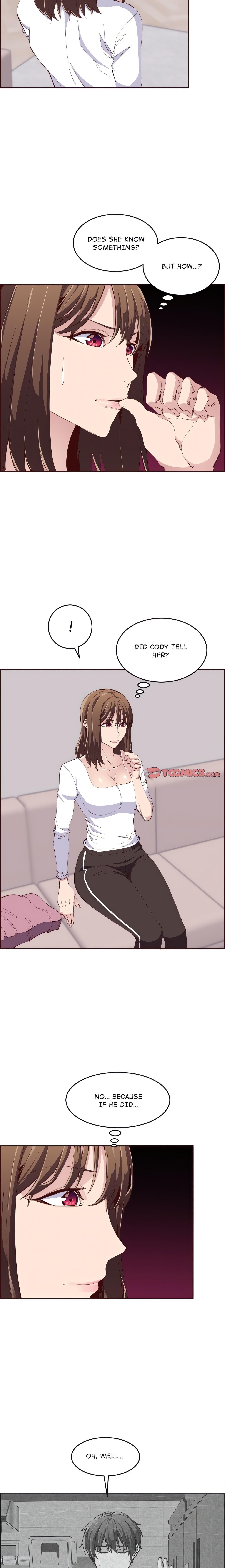 College Secrets (Official) chapter 22 page 10