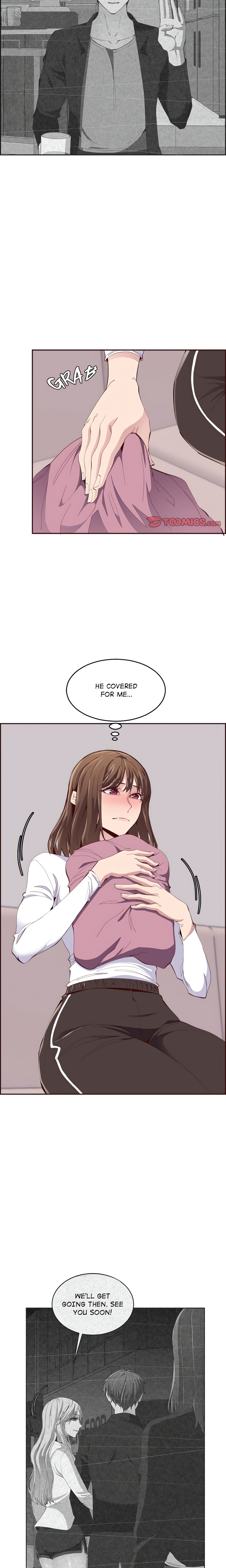 College Secrets (Official) chapter 22 page 11
