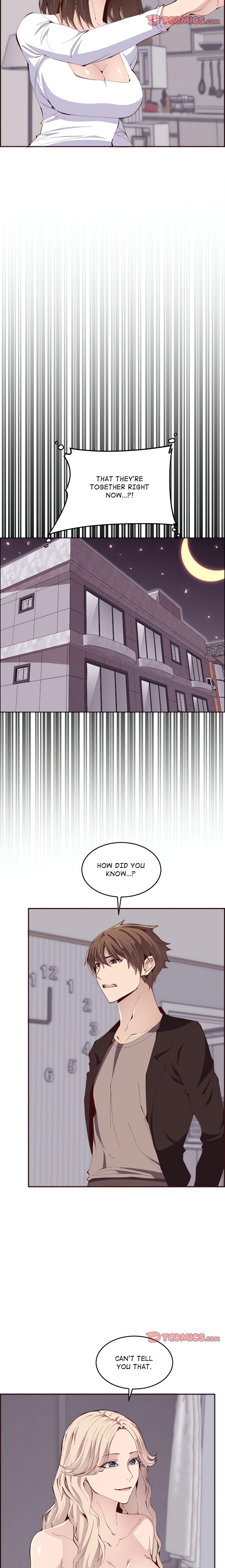College Secrets (Official) chapter 22 page 13