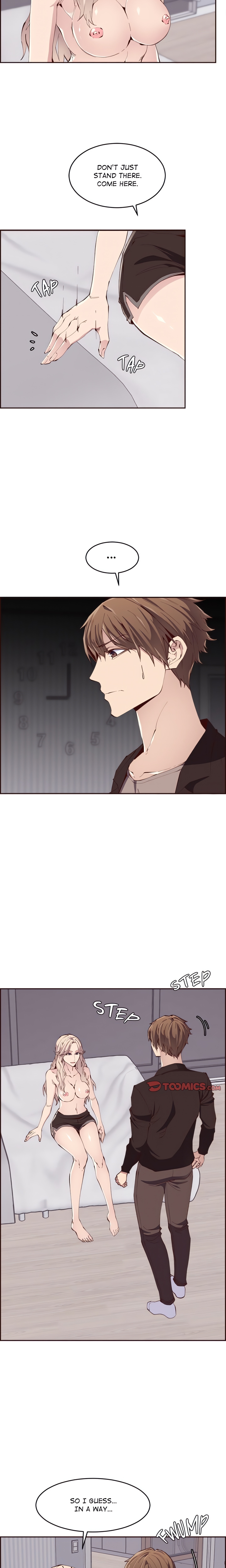 College Secrets (Official) chapter 22 page 14