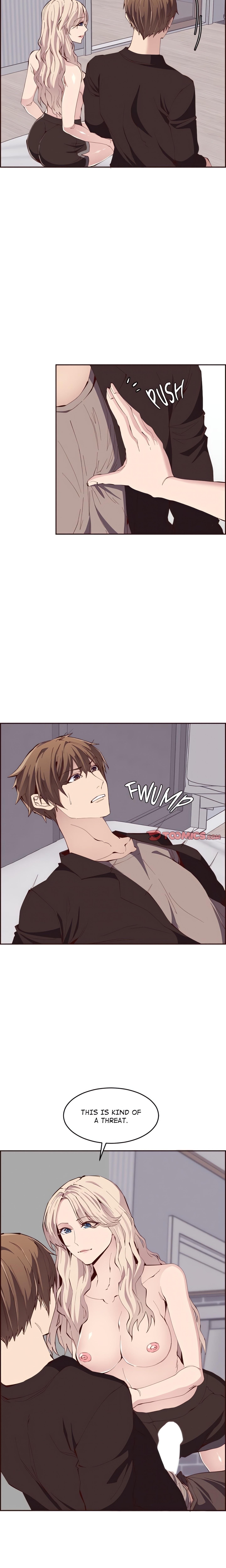 College Secrets (Official) chapter 22 page 15