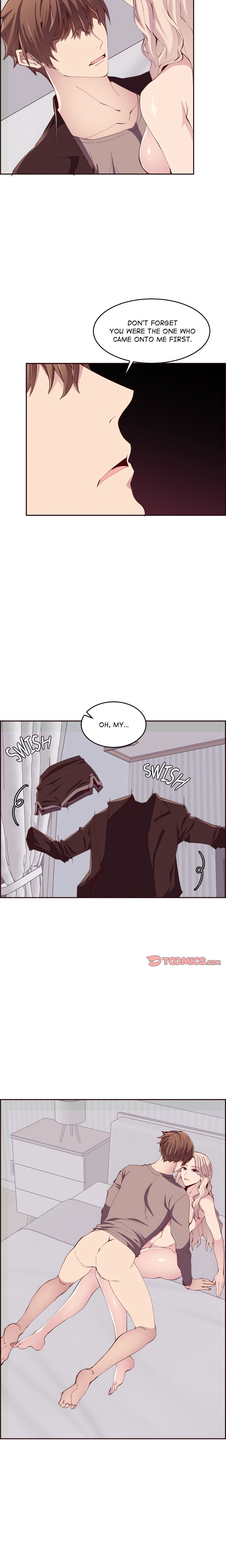 College Secrets (Official) chapter 23 page 4