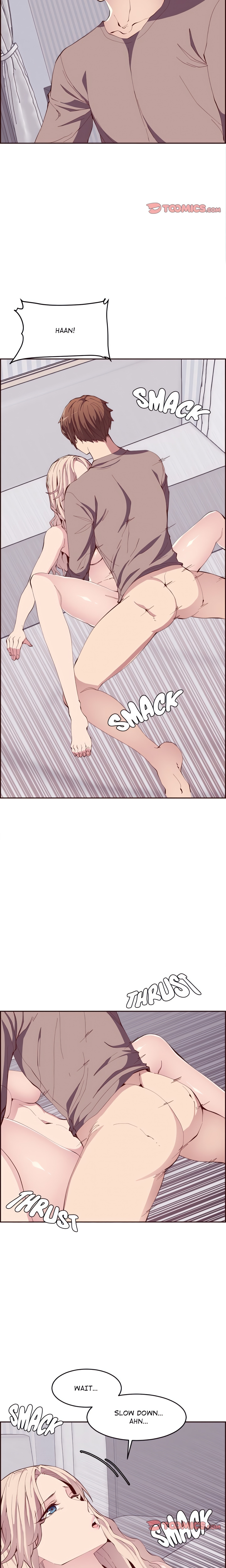 College Secrets (Official) chapter 23 page 7