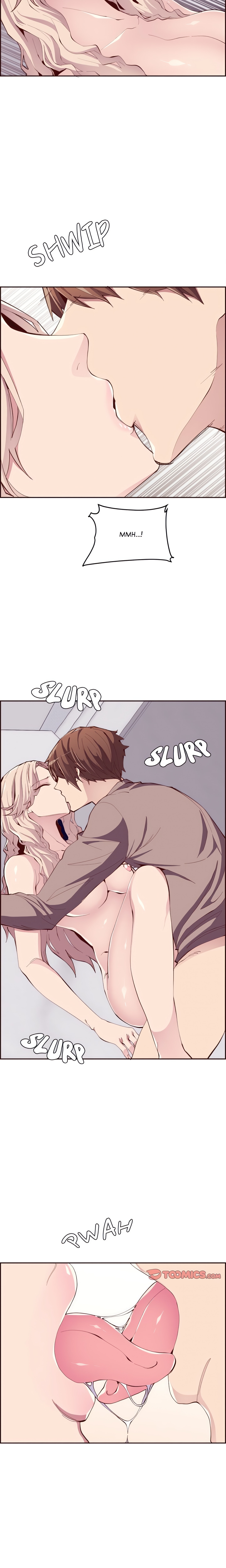 College Secrets (Official) chapter 23 page 8