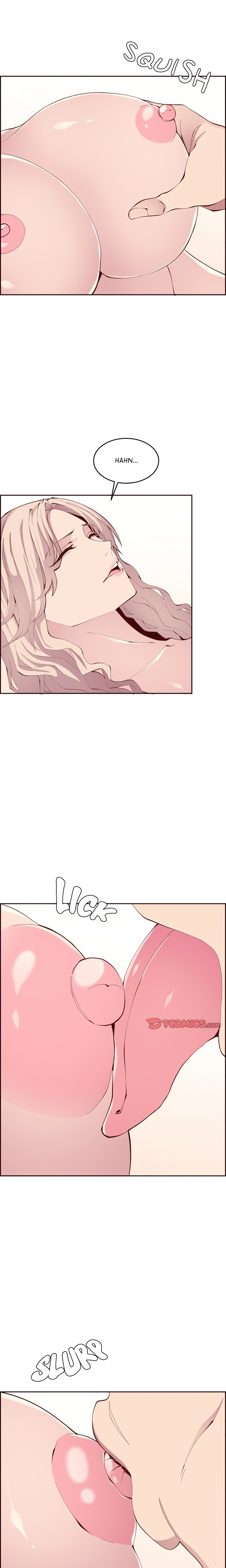 College Secrets (Official) chapter 23 page 9