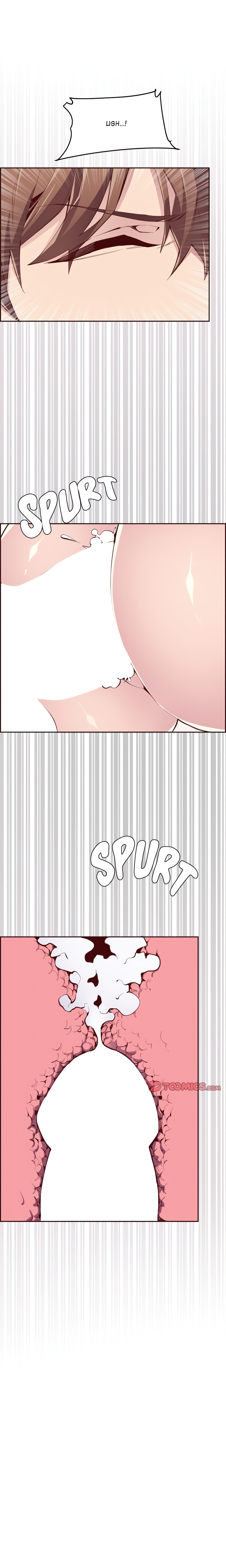 College Secrets (Official) chapter 23 page 14