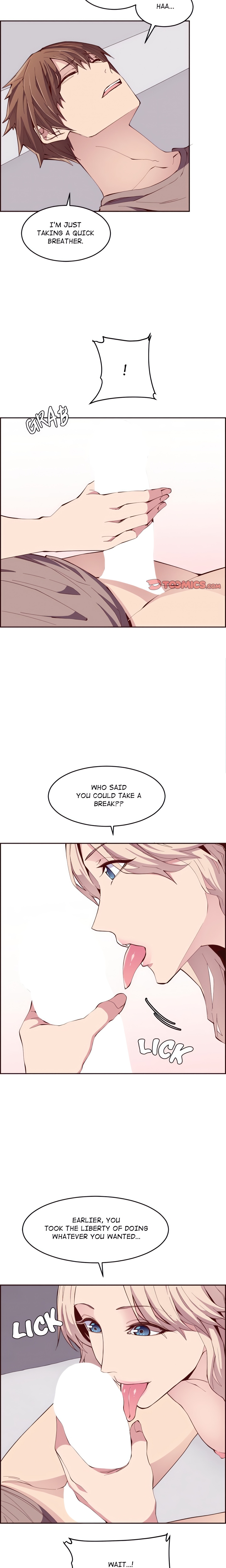 College Secrets (Official) chapter 23 page 16