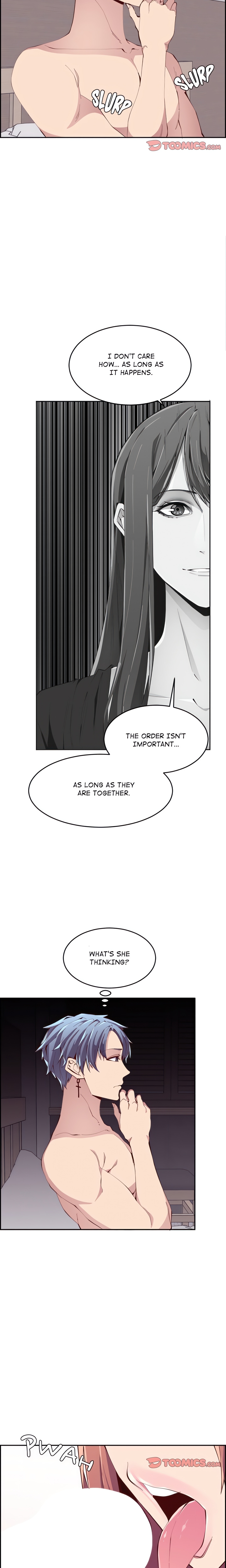 College Secrets (Official) chapter 24 page 2