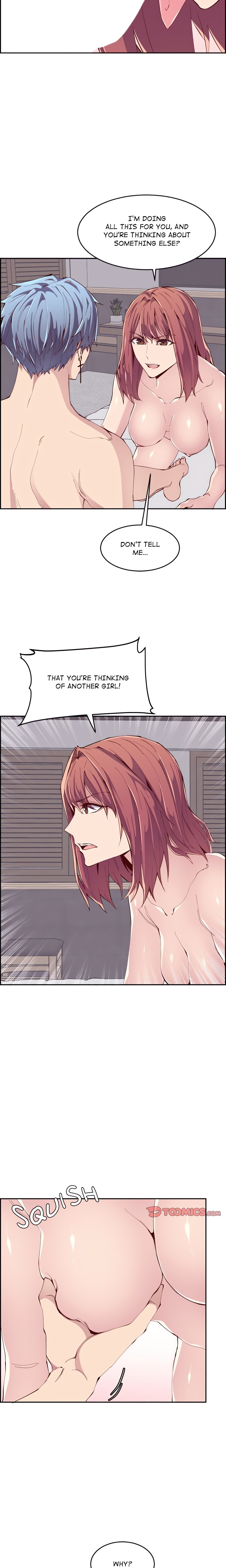 College Secrets (Official) chapter 24 page 3