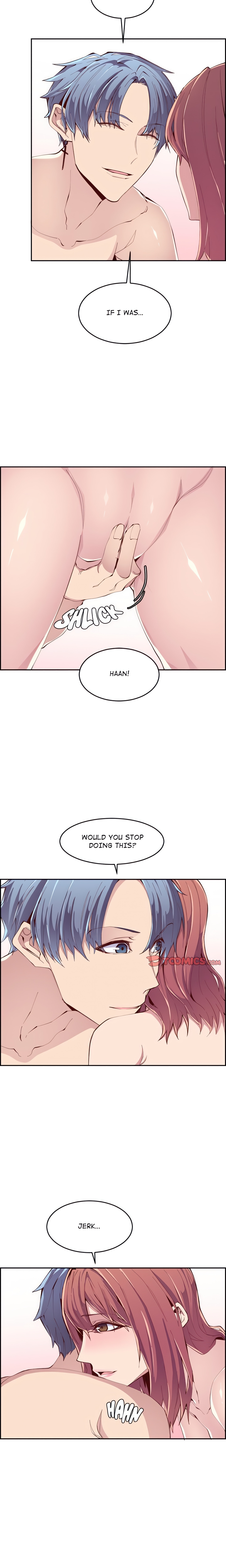 College Secrets (Official) chapter 24 page 4