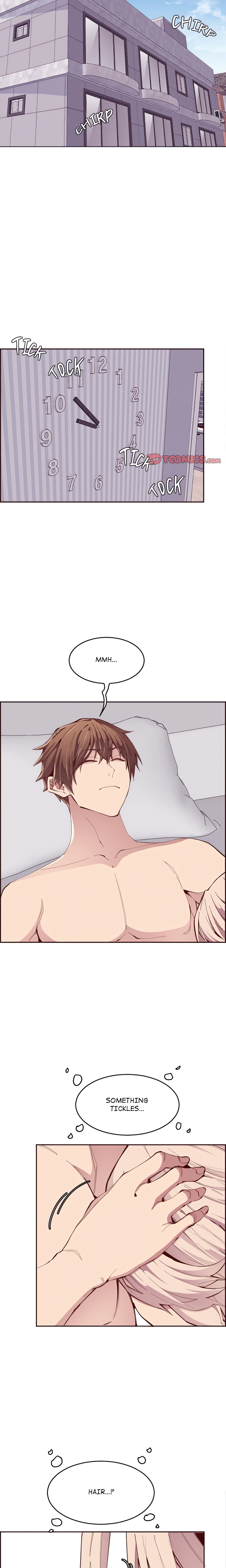 College Secrets (Official) chapter 24 page 6