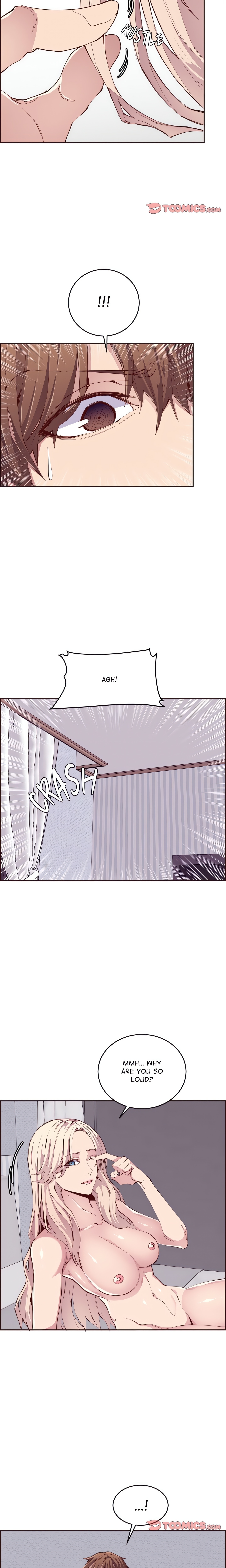 College Secrets (Official) chapter 24 page 7