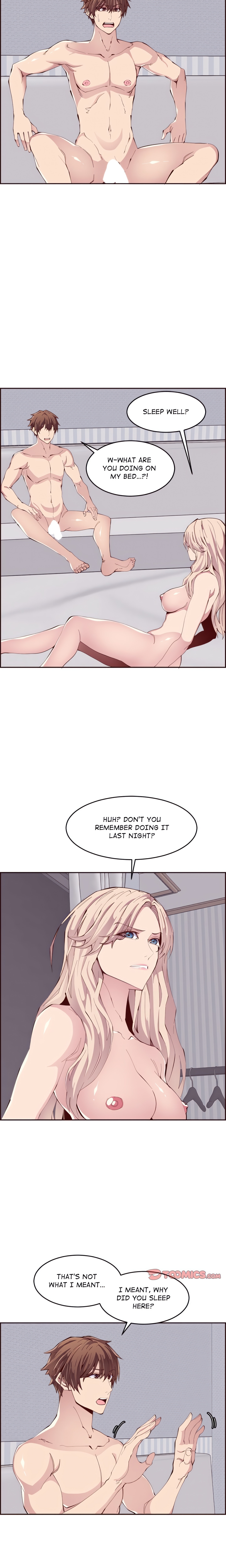 College Secrets (Official) chapter 24 page 8