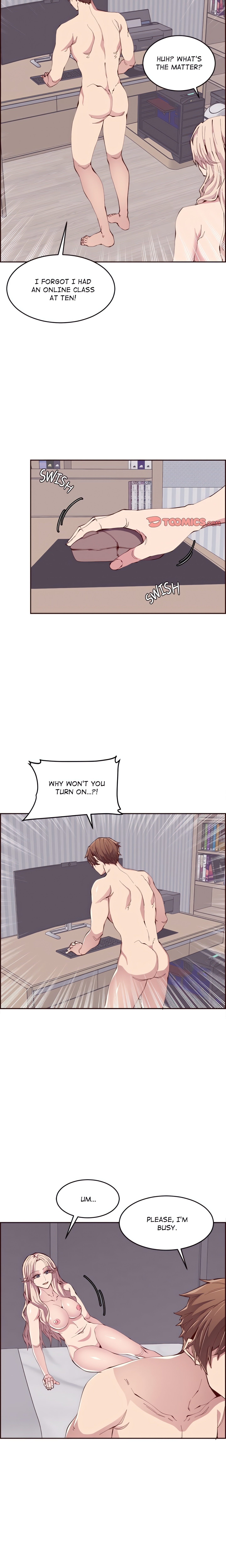College Secrets (Official) chapter 24 page 11