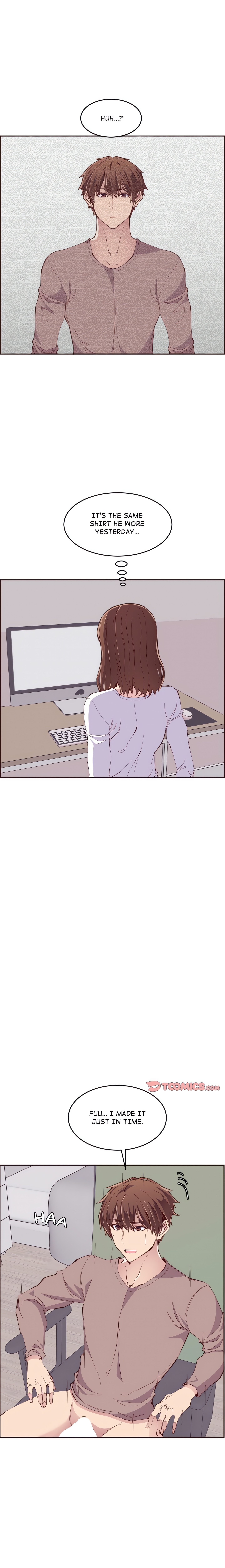 College Secrets (Official) chapter 24 page 14