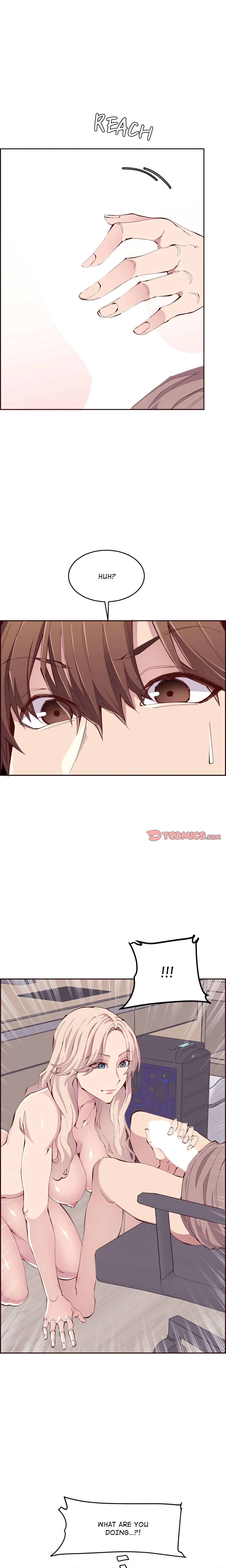 College Secrets (Official) chapter 24 page 15