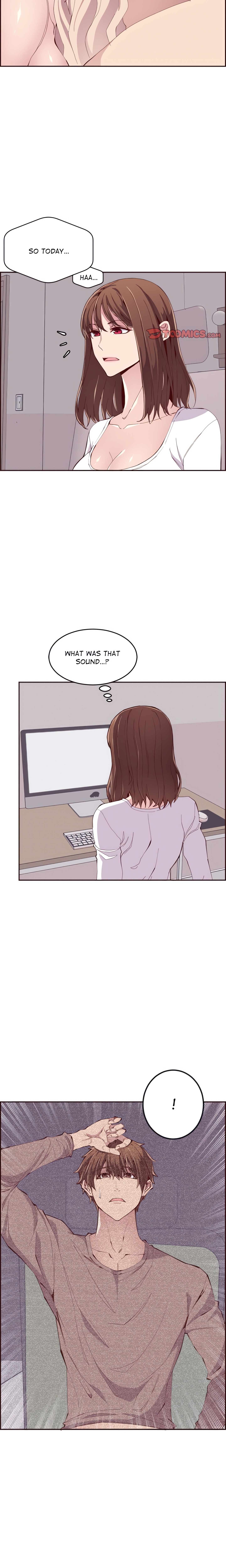 College Secrets (Official) chapter 24 page 17