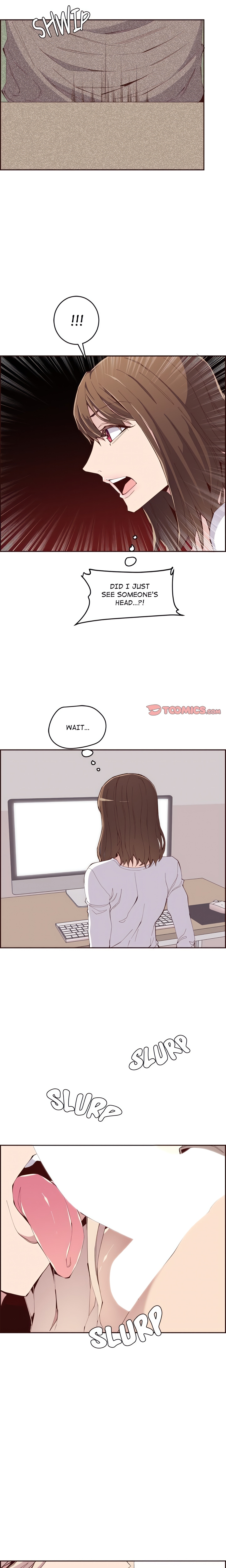 College Secrets (Official) chapter 25 page 5