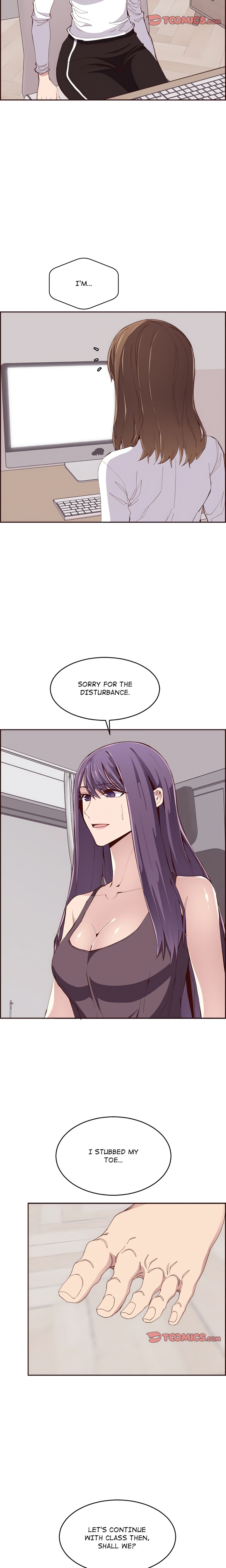 College Secrets (Official) chapter 25 page 13