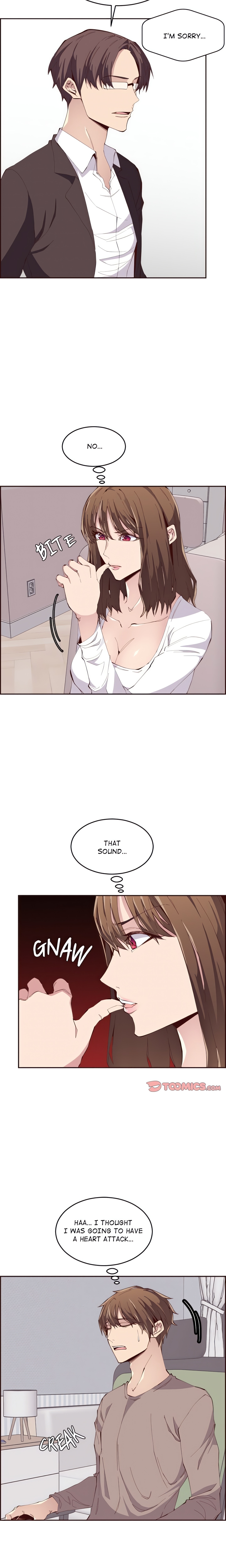 College Secrets (Official) chapter 25 page 14