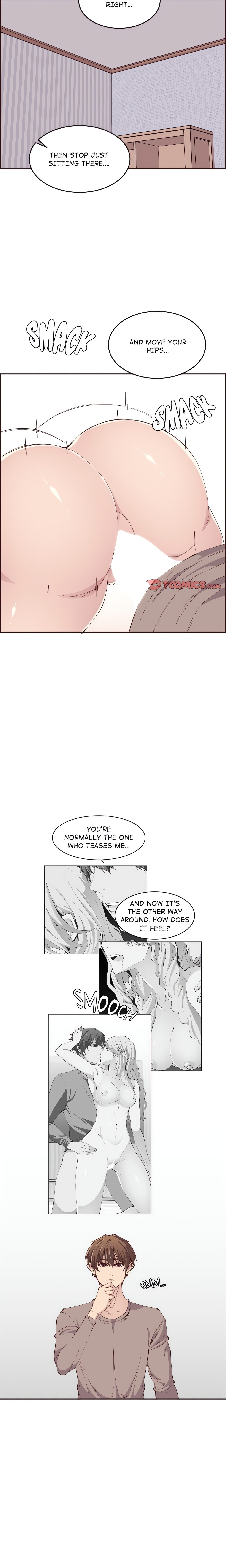 College Secrets (Official) chapter 25 page 16