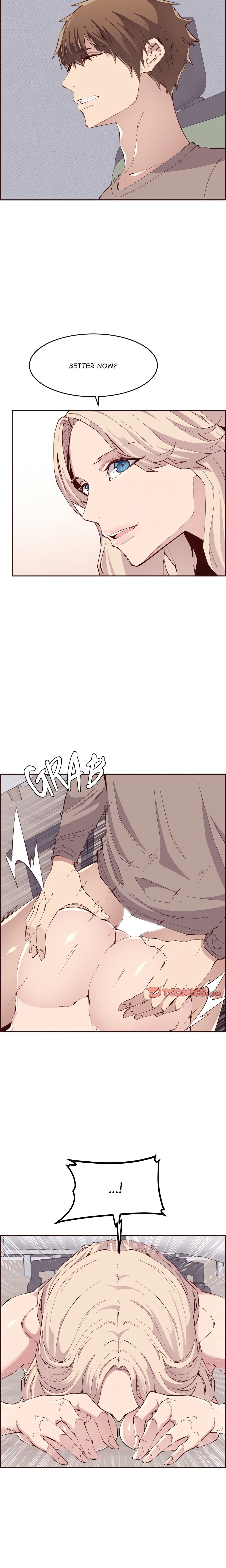 College Secrets (Official) chapter 26 page 3