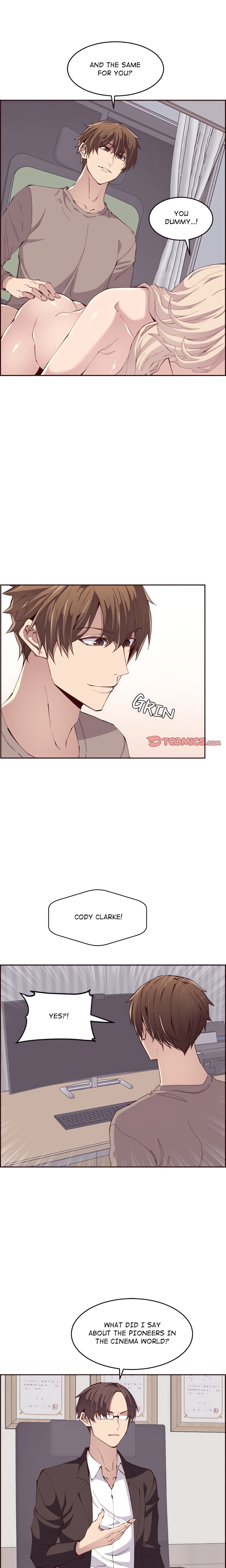College Secrets (Official) chapter 26 page 4