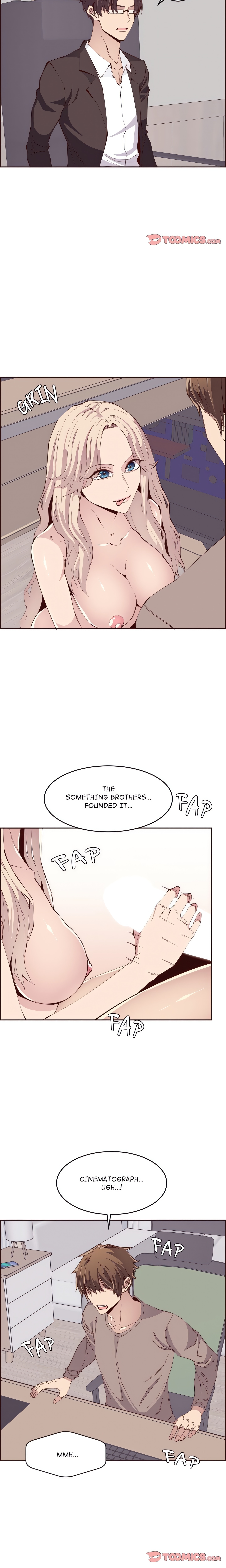College Secrets (Official) chapter 26 page 6