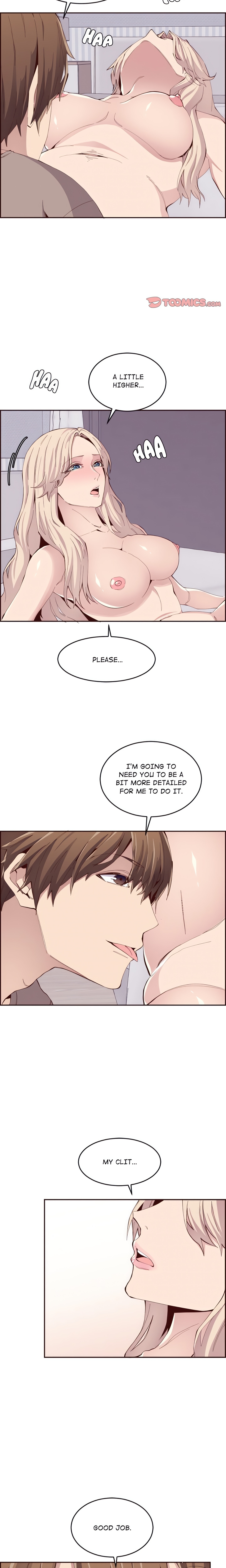 College Secrets (Official) chapter 26 page 11