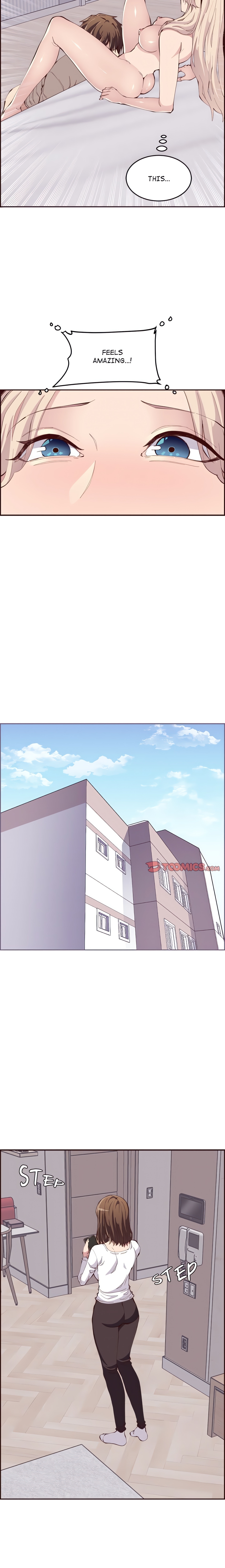 College Secrets (Official) chapter 26 page 14