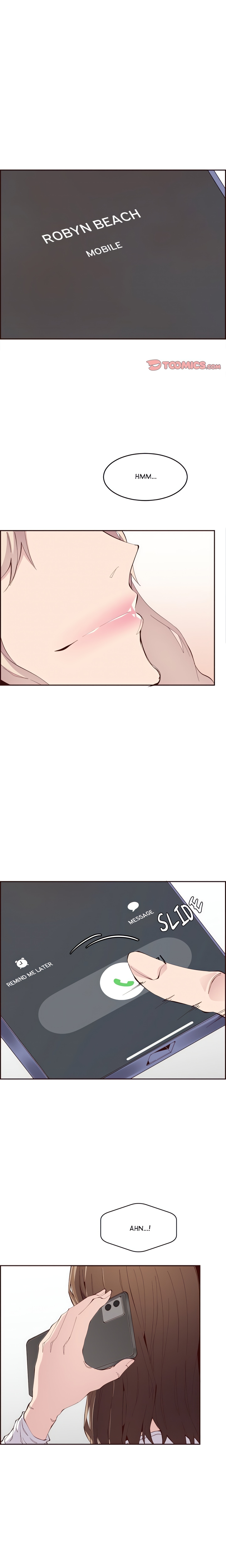 College Secrets (Official) chapter 26 page 16