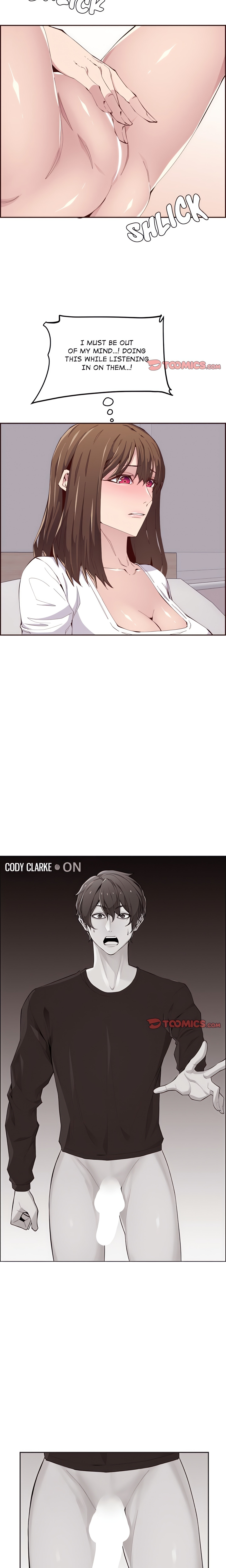 College Secrets (Official) chapter 27 page 9