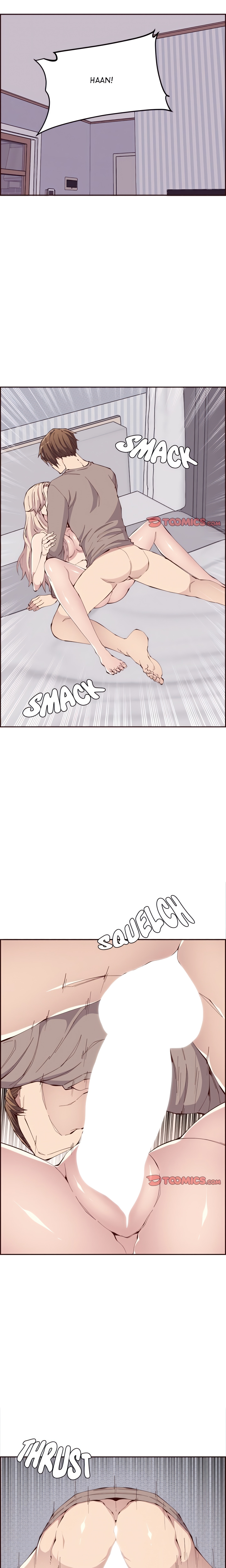 College Secrets (Official) chapter 27 page 11